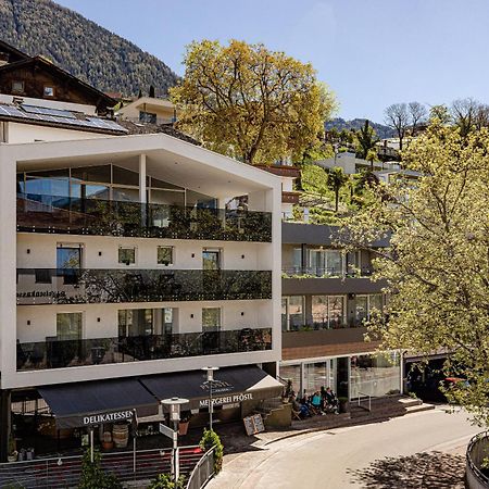 Schenna Chalet - Apt Stefan Εξωτερικό φωτογραφία